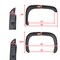 Spec-D Tuning 94-01 Dodge Ram Pocket Style Fender Flares Textured FDF-RAM94-TS-RS - alternate 7